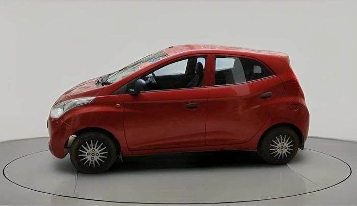 2013 Hyundai Eon D-LITE+, Petrol, Manual, 61,108 km, exterior