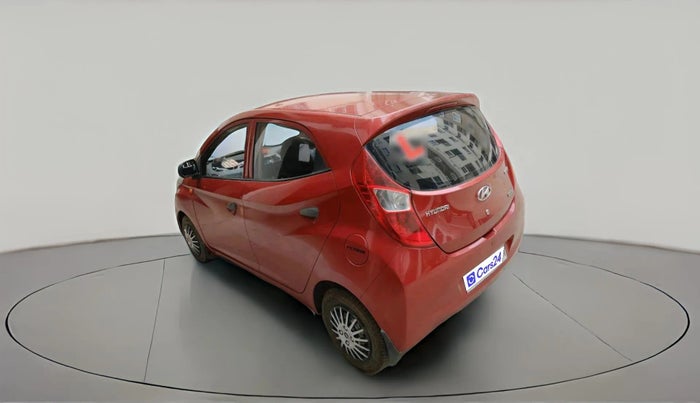 2013 Hyundai Eon D-LITE+, Petrol, Manual, 61,108 km, exterior