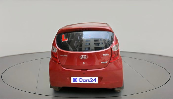 2013 Hyundai Eon D-LITE+, Petrol, Manual, 61,108 km, exterior