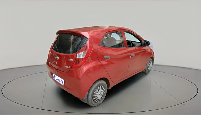 2013 Hyundai Eon D-LITE+, Petrol, Manual, 61,108 km, exterior