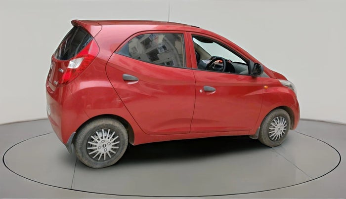 2013 Hyundai Eon D-LITE+, Petrol, Manual, 61,108 km, exterior