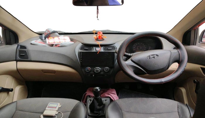 2013 Hyundai Eon D-LITE+, Petrol, Manual, 61,108 km, interior