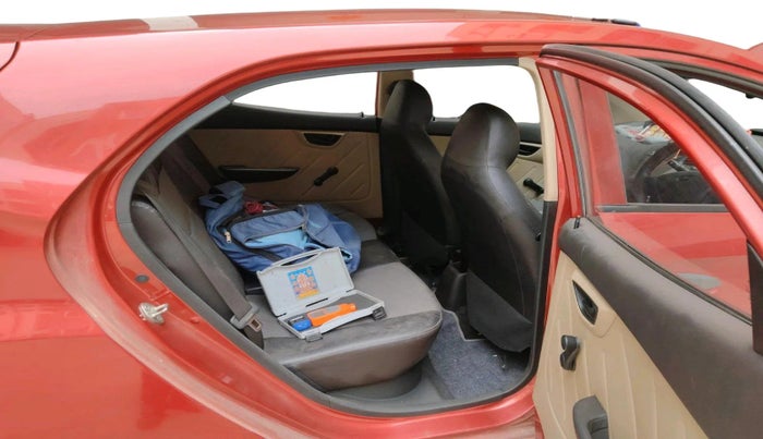 2013 Hyundai Eon D-LITE+, Petrol, Manual, 61,108 km, interior