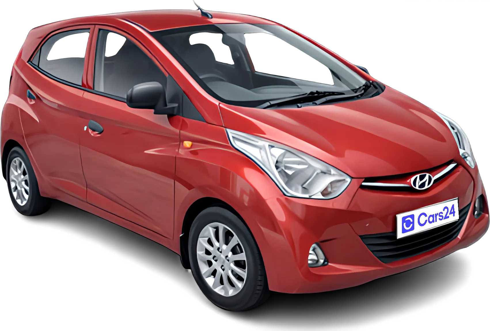 2013 Hyundai Eon - Hatchback - Petrol - Manual - ₹1.98 lakh