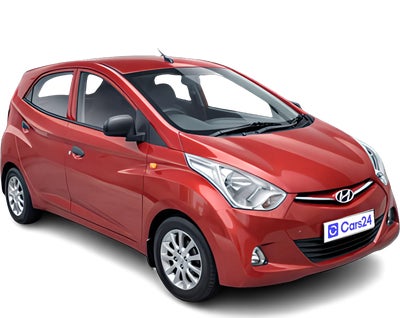 2013 Hyundai Eon - Hatchback - Petrol - Manual - ₹1.98 lakh