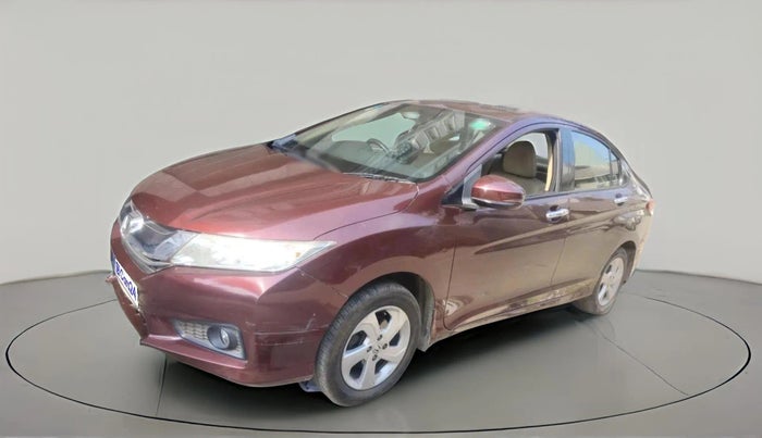 2015 Honda City 1.5L I-VTEC VX CVT, Petrol, Automatic, 75,213 km, exterior
