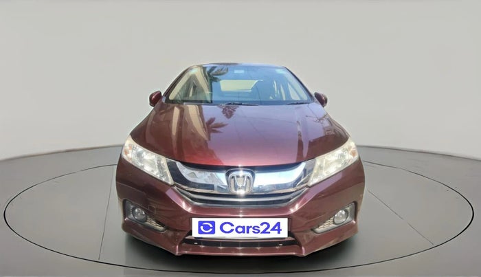 2015 Honda City 1.5L I-VTEC VX CVT, Petrol, Automatic, 75,213 km, exterior