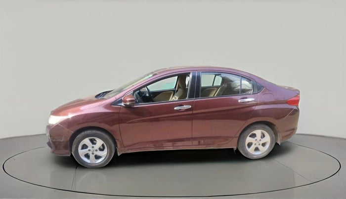 2015 Honda City 1.5L I-VTEC VX CVT, Petrol, Automatic, 75,213 km, exterior