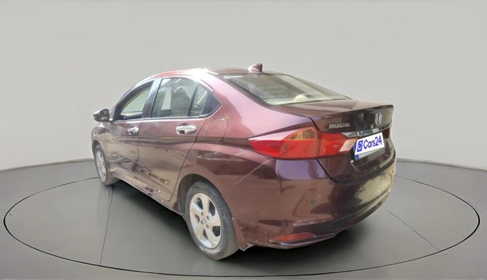 2015 Honda City 1.5L I-VTEC VX CVT, Petrol, Automatic, 75,213 km, exterior