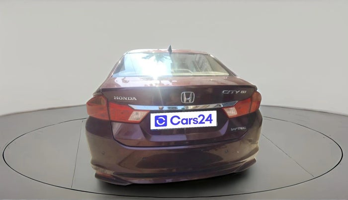 2015 Honda City 1.5L I-VTEC VX CVT, Petrol, Automatic, 75,213 km, exterior