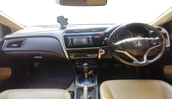 2015 Honda City 1.5L I-VTEC VX CVT, Petrol, Automatic, 75,213 km, interior