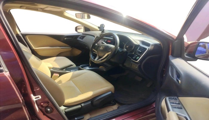 2015 Honda City 1.5L I-VTEC VX CVT, Petrol, Automatic, 75,213 km, interior