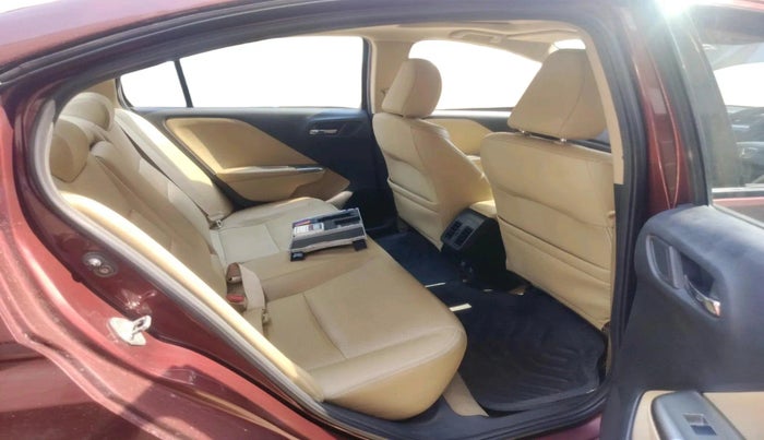 2015 Honda City 1.5L I-VTEC VX CVT, Petrol, Automatic, 75,213 km, interior