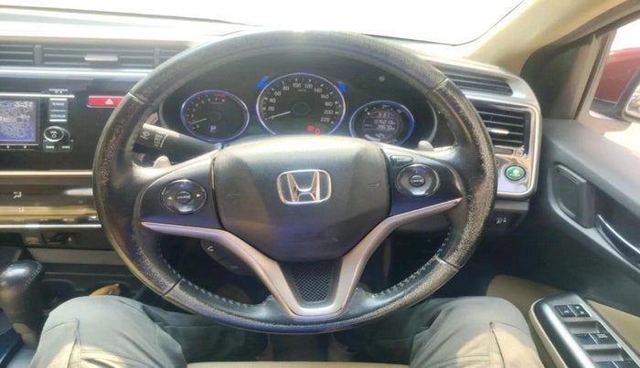 2015 Honda City 1.5L I-VTEC VX CVT, Petrol, Automatic, 75,213 km, interior