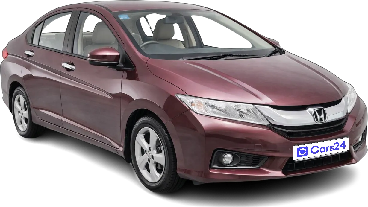 2015 Honda City - Sedan - Petrol - Automatic - ₹5.97 lakh