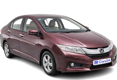 2015 Honda City - Sedan - Petrol - Automatic - ₹5.97 lakh
