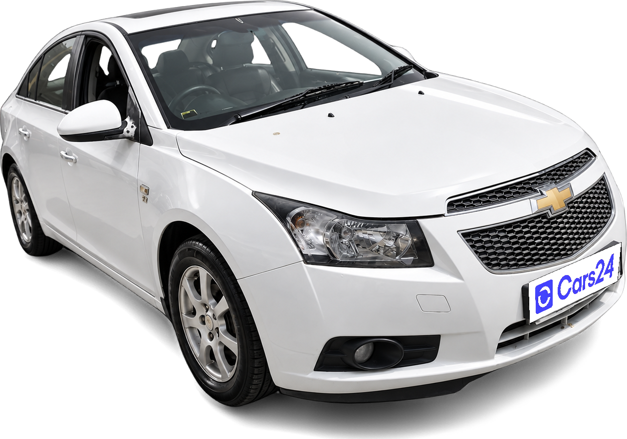 2012 Chevrolet Cruze - Sedan - Diesel - Manual - ₹2.77 lakh