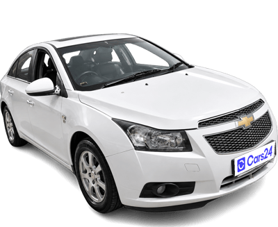 2012 Chevrolet Cruze - Sedan - Diesel - Manual - ₹2.77 lakh