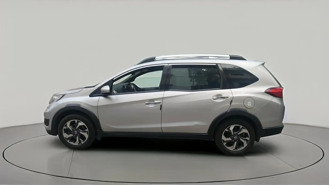 2016 Honda BR-V 1.5L I-VTEC V CVT, Petrol, Automatic, 97,833 km, exterior