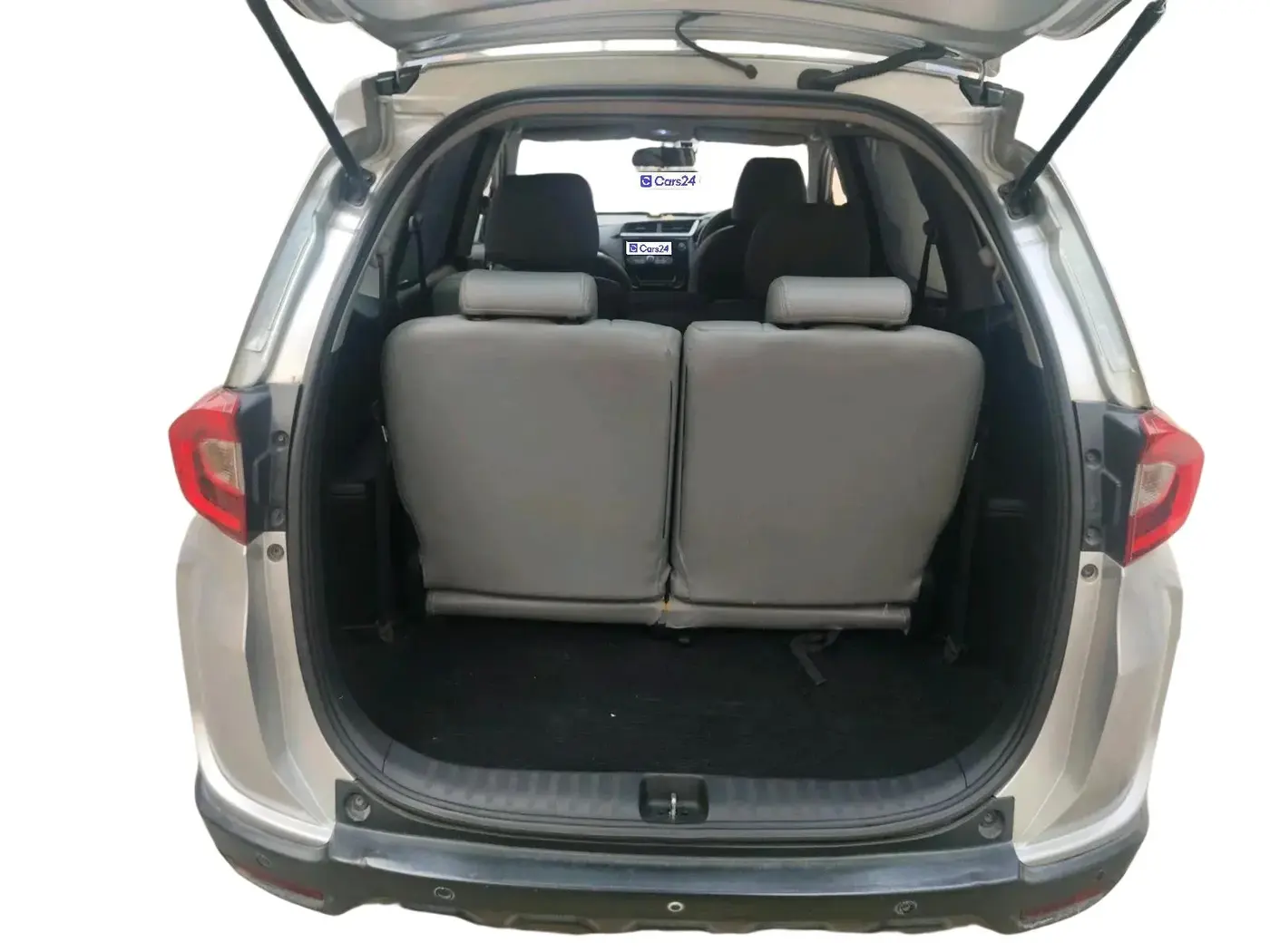 2016 Honda BR-V 1.5L I-VTEC V CVT, Petrol, Automatic, 97,833 km, exterior