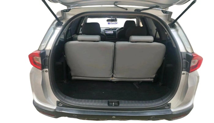 2016 Honda BR-V 1.5L I-VTEC V CVT, Petrol, Automatic, 97,833 km, exterior