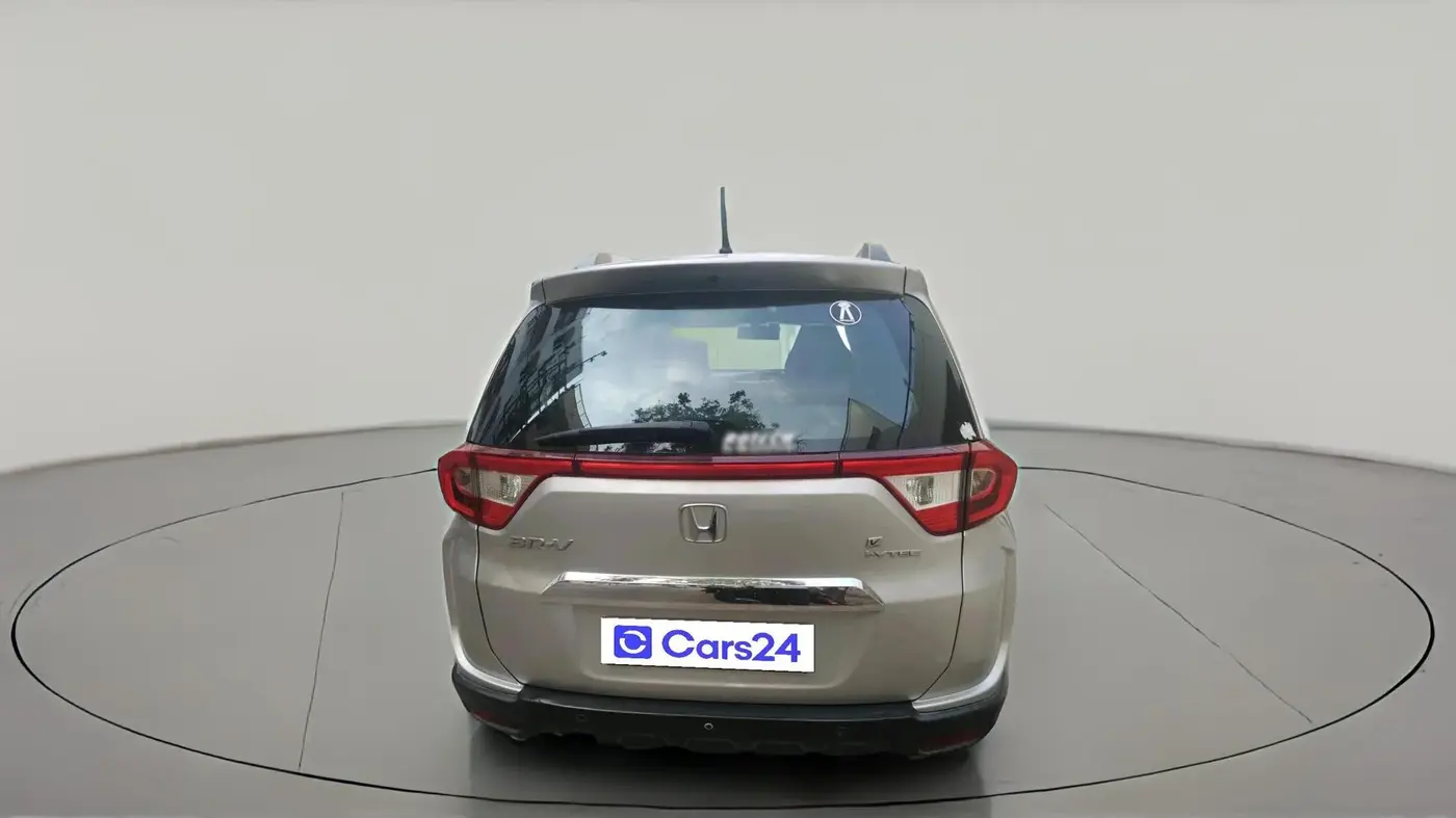 2016 Honda BR-V 1.5L I-VTEC V CVT, Petrol, Automatic, 97,833 km, exterior