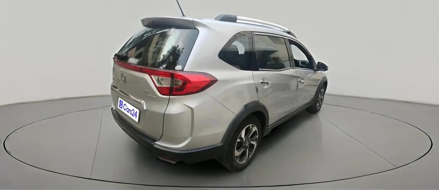 2016 Honda BR-V 1.5L I-VTEC V CVT, Petrol, Automatic, 97,833 km, exterior
