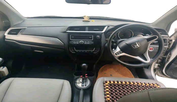 2016 Honda BR-V 1.5L I-VTEC V CVT, Petrol, Automatic, 97,833 km, interior