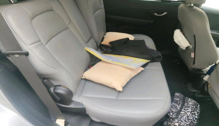 2016 Honda BR-V 1.5L I-VTEC V CVT, Petrol, Automatic, 97,833 km, interior