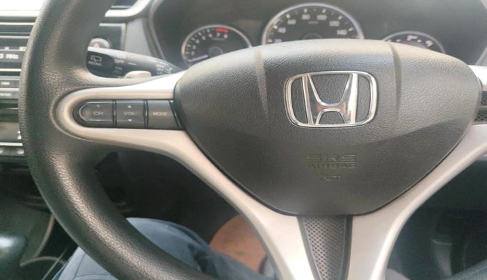 2016 Honda BR-V 1.5L I-VTEC V CVT, Petrol, Automatic, 97,833 km, interior