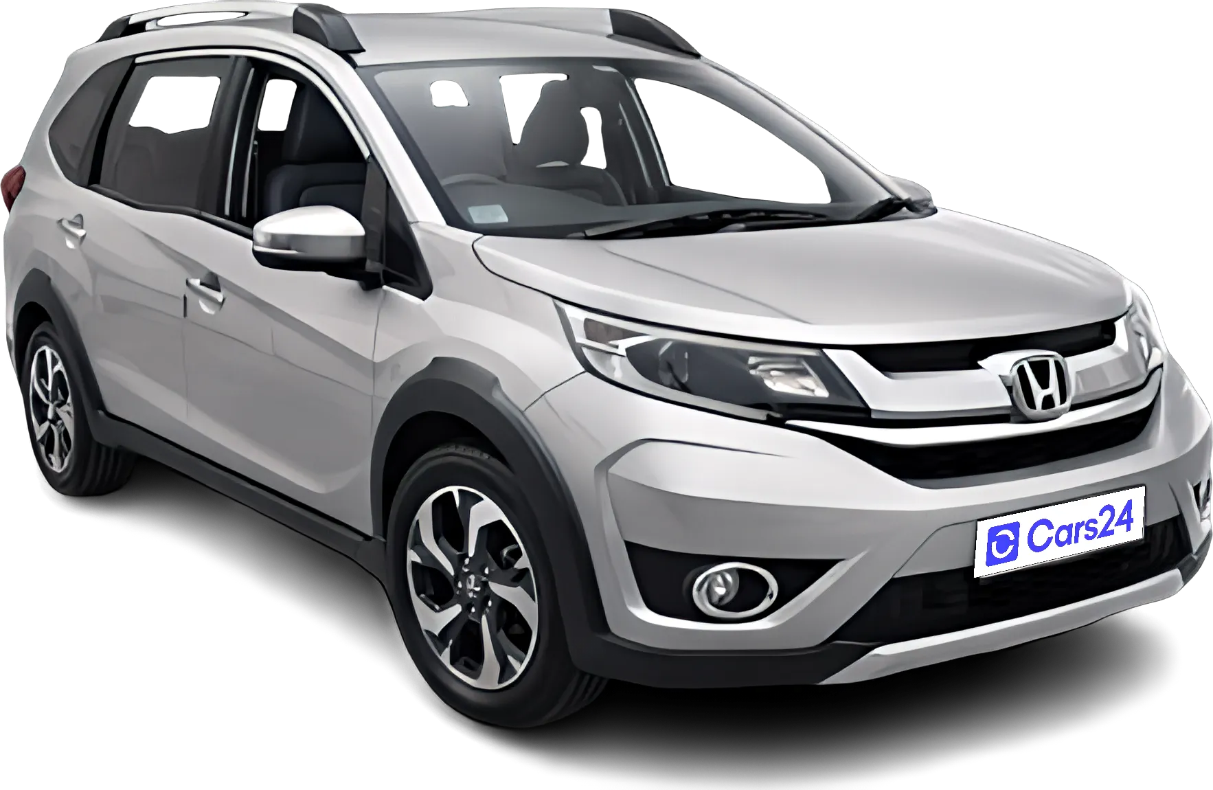 2016 Honda BR-V - SUV - Petrol - Automatic - ₹7.12 lakh