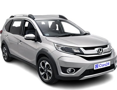 2016 Honda BR-V - SUV - Petrol - Automatic - ₹7.12 lakh