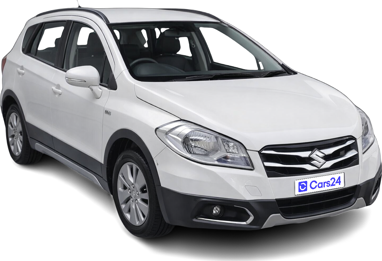2016 Maruti S Cross - SUV - Diesel - Manual - ₹5.74 lakh