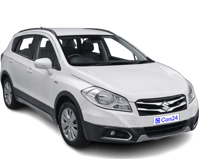 2016 Maruti S Cross - SUV - Diesel - Manual - ₹5.74 lakh