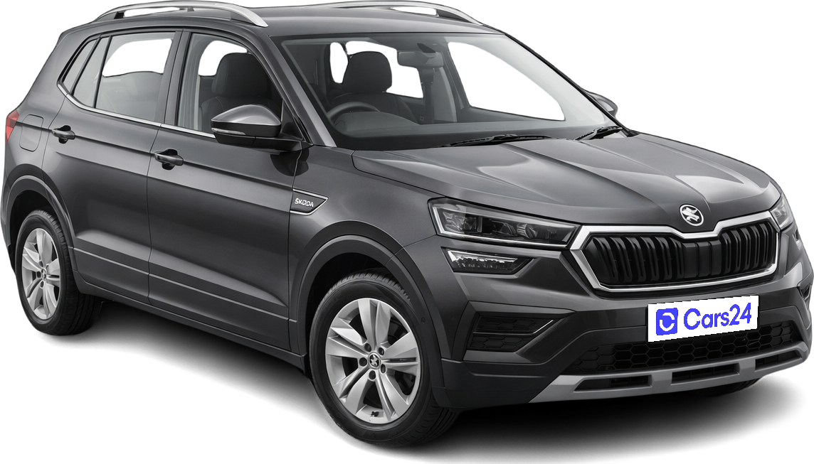 2022 Skoda KUSHAQ - SUV - Petrol - Manual - ₹9.60 lakh