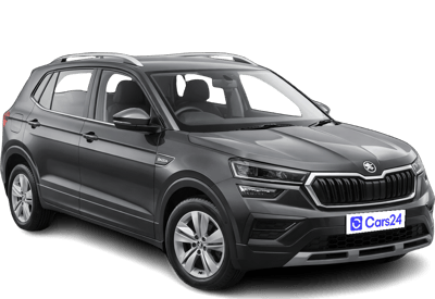2022 Skoda KUSHAQ - SUV - Petrol - Manual - ₹9.60 lakh