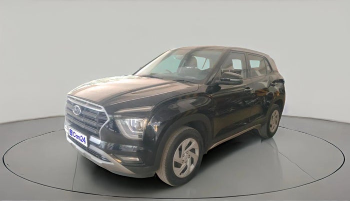 2022 Hyundai Creta EX 1.5 PETROL, Petrol, Manual, 43,109 km, exterior
