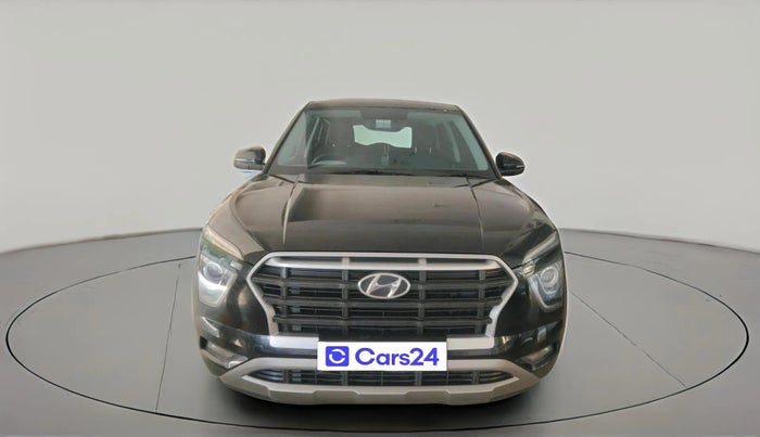 2022 Hyundai Creta EX 1.5 PETROL, Petrol, Manual, 43,109 km, exterior
