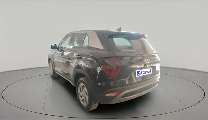 2022 Hyundai Creta EX 1.5 PETROL, Petrol, Manual, 43,109 km, exterior