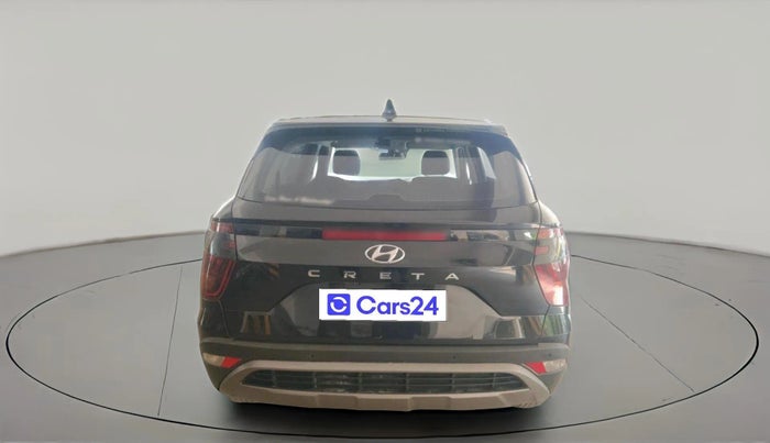 2022 Hyundai Creta EX 1.5 PETROL, Petrol, Manual, 43,109 km, exterior