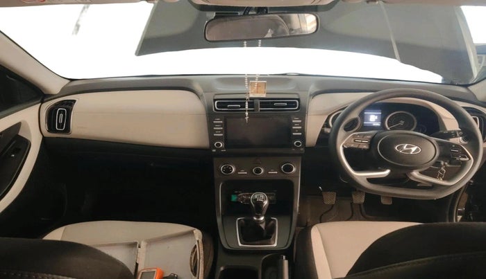 2022 Hyundai Creta EX 1.5 PETROL, Petrol, Manual, 43,109 km, interior