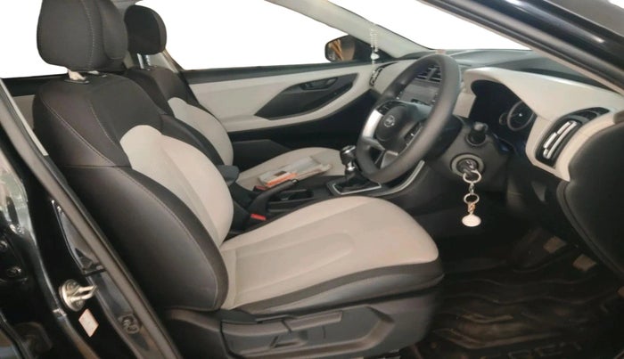 2022 Hyundai Creta EX 1.5 PETROL, Petrol, Manual, 43,109 km, interior