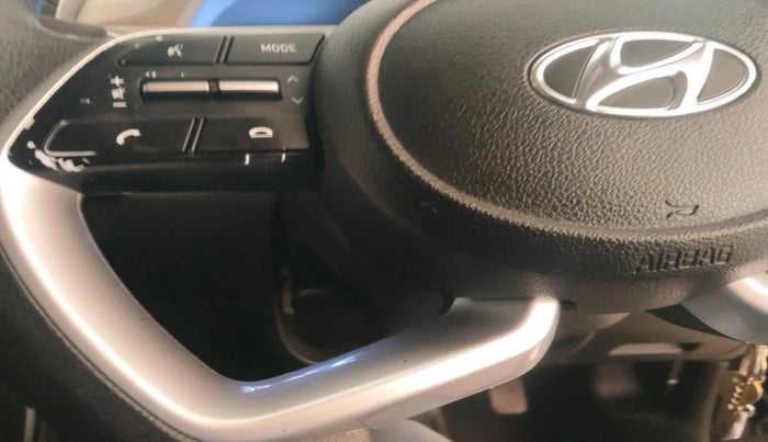 2022 Hyundai Creta EX 1.5 PETROL, Petrol, Manual, 43,109 km, interior