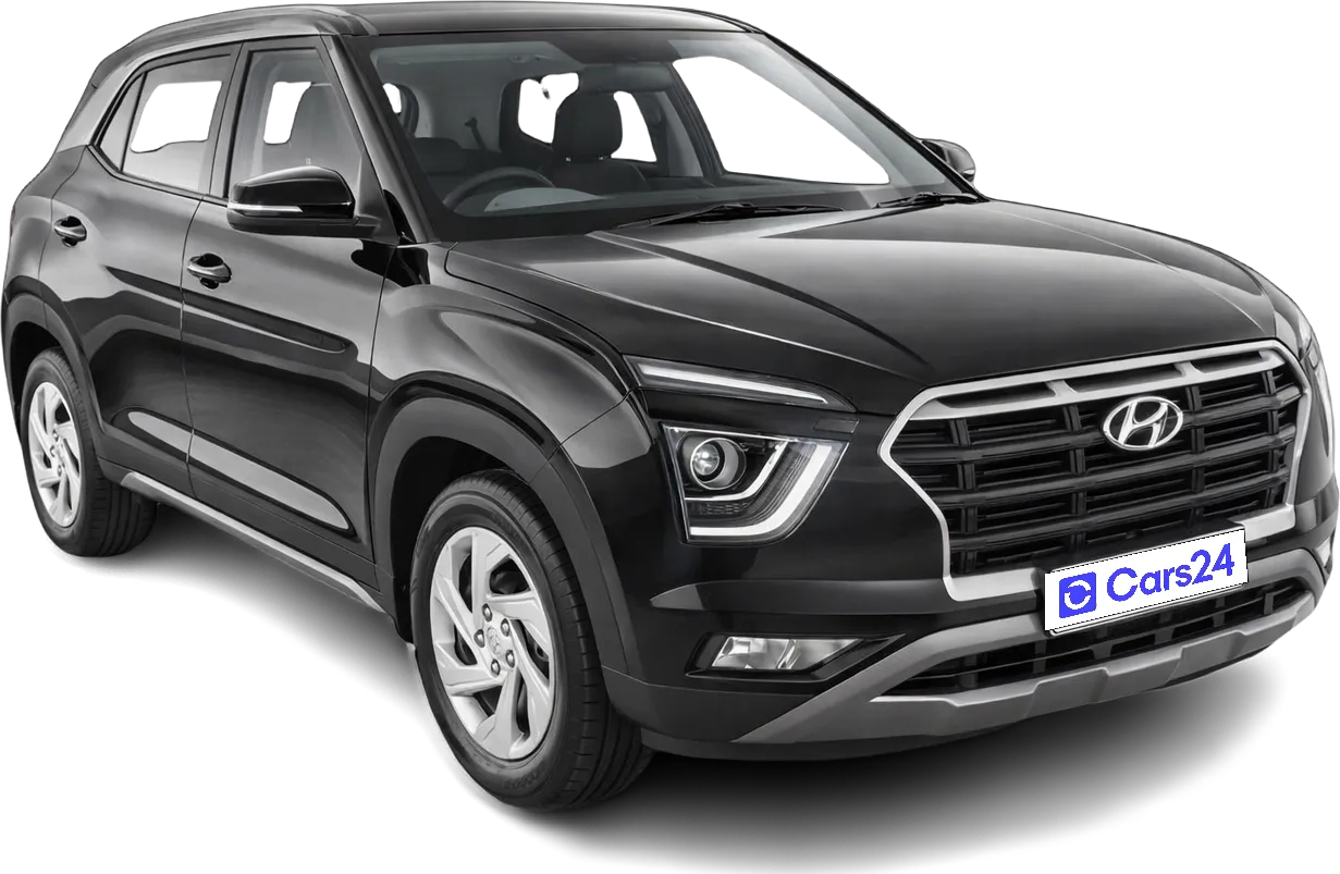 2022 Hyundai Creta - SUV - Petrol - Manual - ₹11.90 lakh