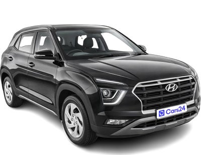 2022 Hyundai Creta - SUV - Petrol - Manual - ₹11.90 lakh