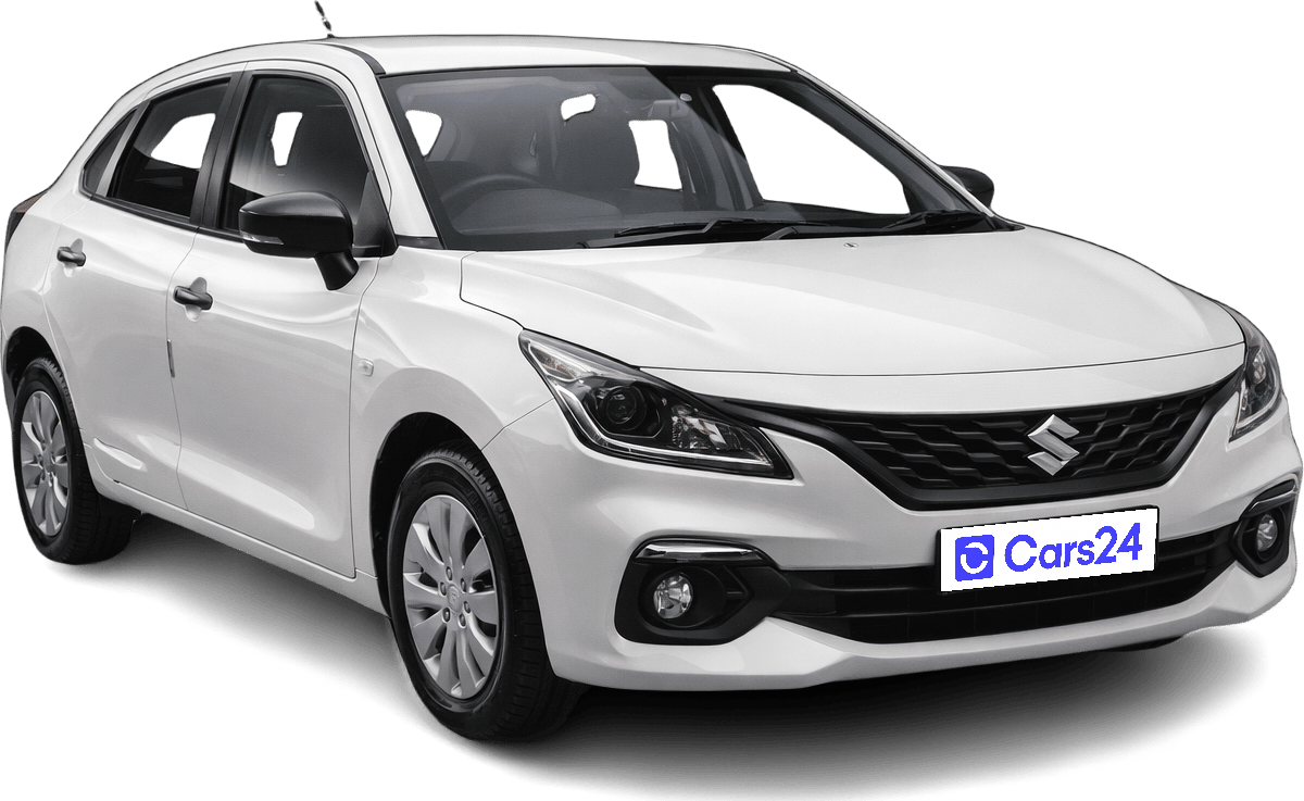 2025 Maruti Baleno - Hatchback - Petrol - Manual - ₹8.00 lakh