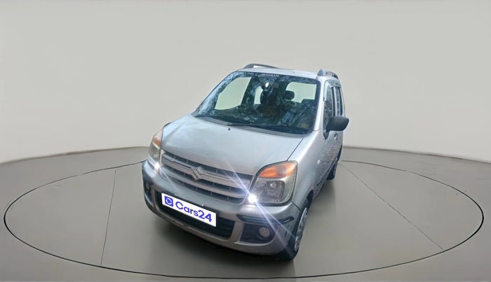 2006 Maruti Wagon R LXI, Petrol, Manual, 1,72,712 km, exterior