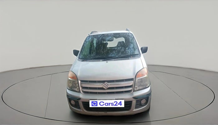 2006 Maruti Wagon R LXI, Petrol, Manual, 1,72,712 km, exterior