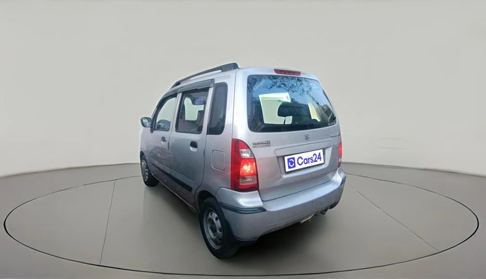 2006 Maruti Wagon R LXI, Petrol, Manual, 1,72,712 km, exterior
