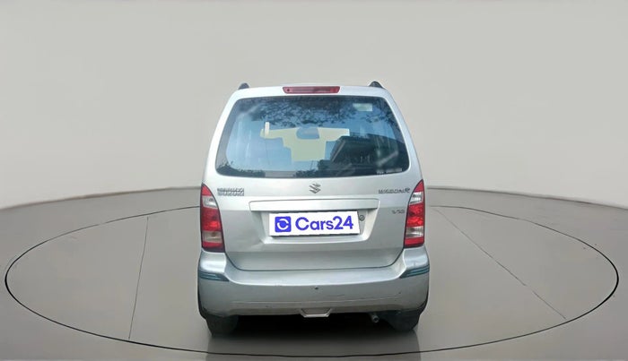 2006 Maruti Wagon R LXI, Petrol, Manual, 1,72,712 km, exterior